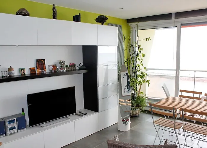 Un Balcon Entre Azur Et - Les Flots Apartamento Palavas-les-Flots