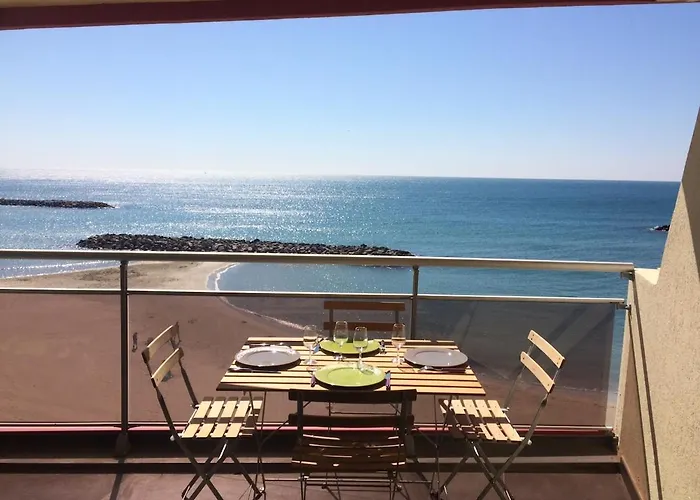 Un Balcon Entre Azur Et - Les Flots * Palavas-les-Flots