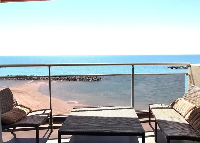 Un Balcon Entre Azur Et - Les Flots * Palavas-les-Flots
