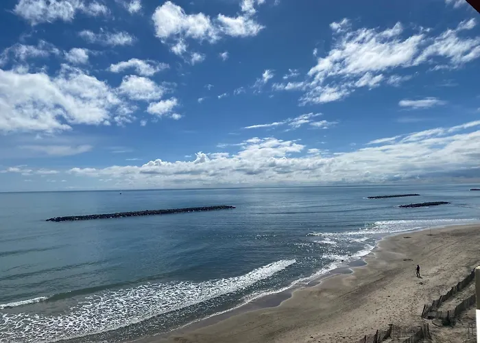 Un Balcon Entre Azur Et - Les Flots Apartamento Palavas-les-Flots